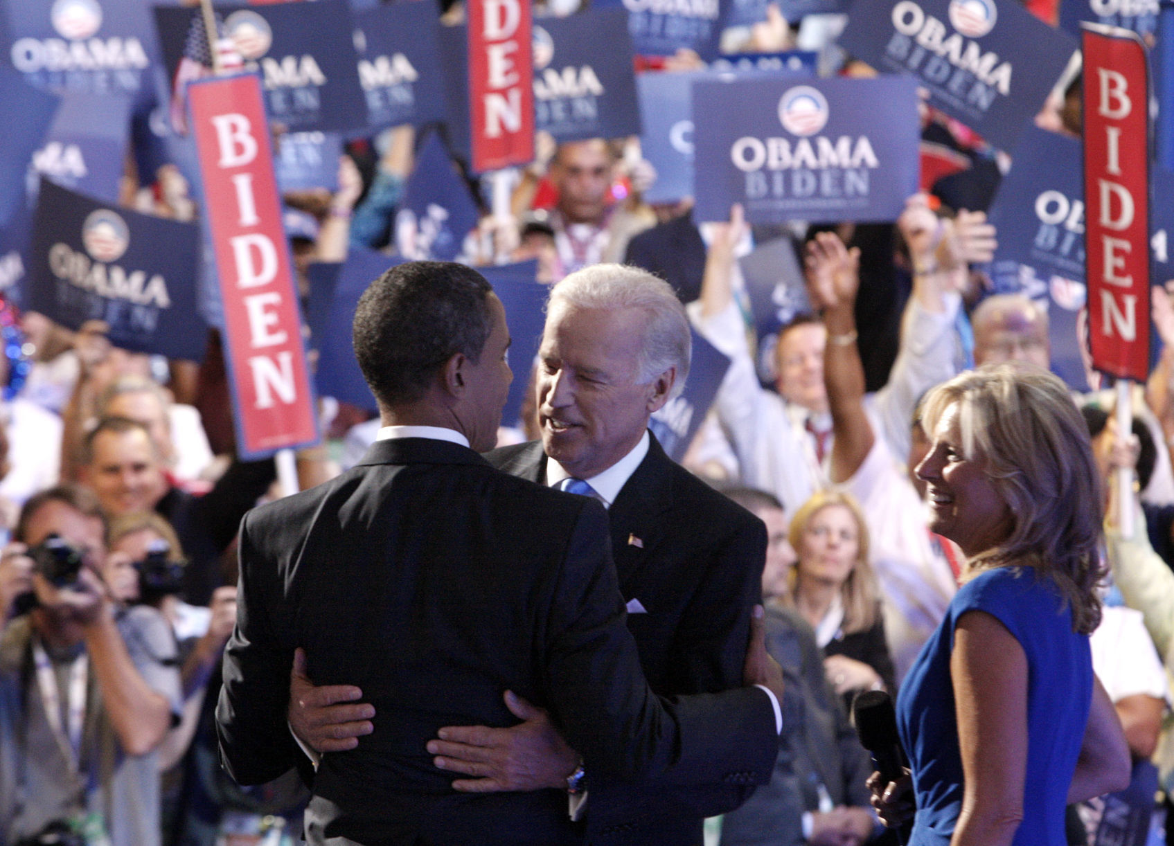 2008: Barack Obama, Joe Biden